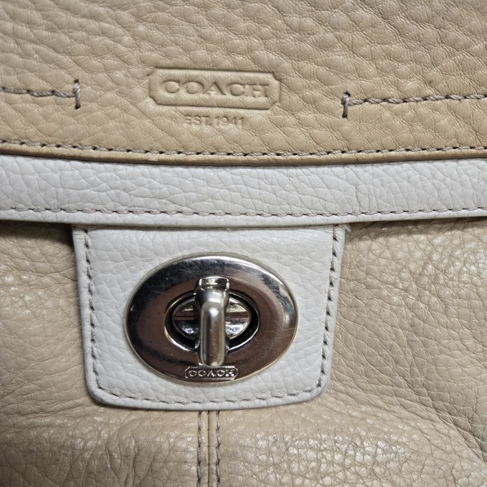 Coach moderately used